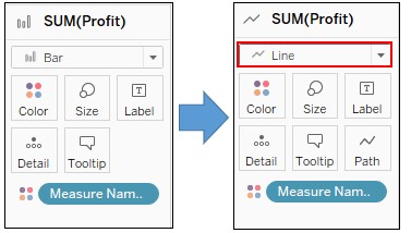 How to add transparent to the color legend