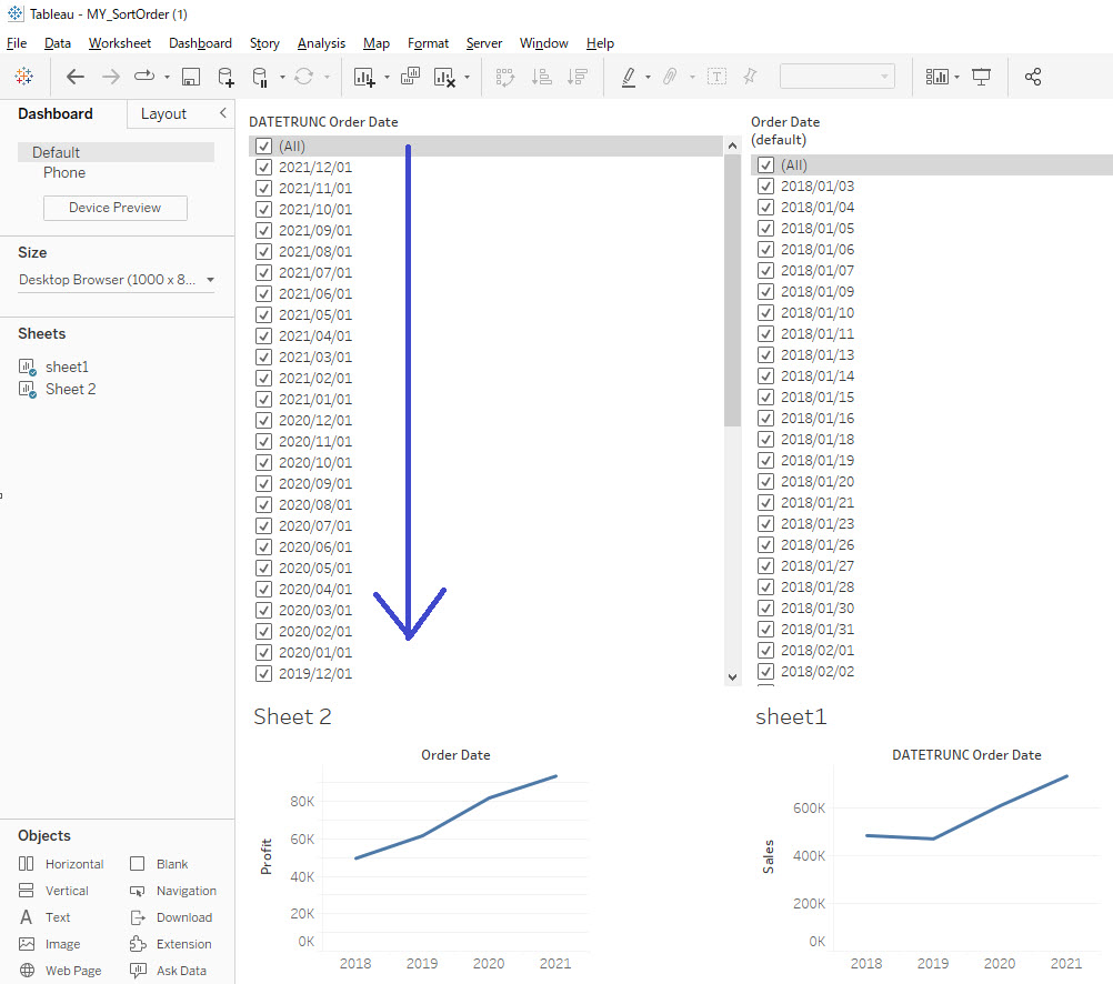  tableau software