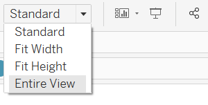 Entire View Button