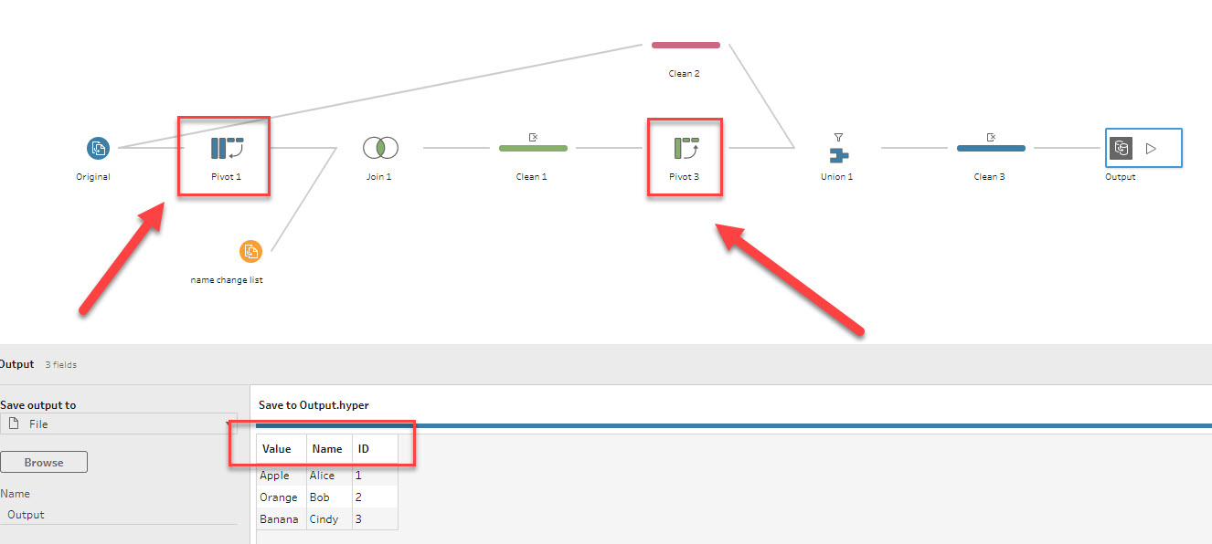 Change Multiple Field Names in Bulk in Tableau Prep Builder | Tableau ...