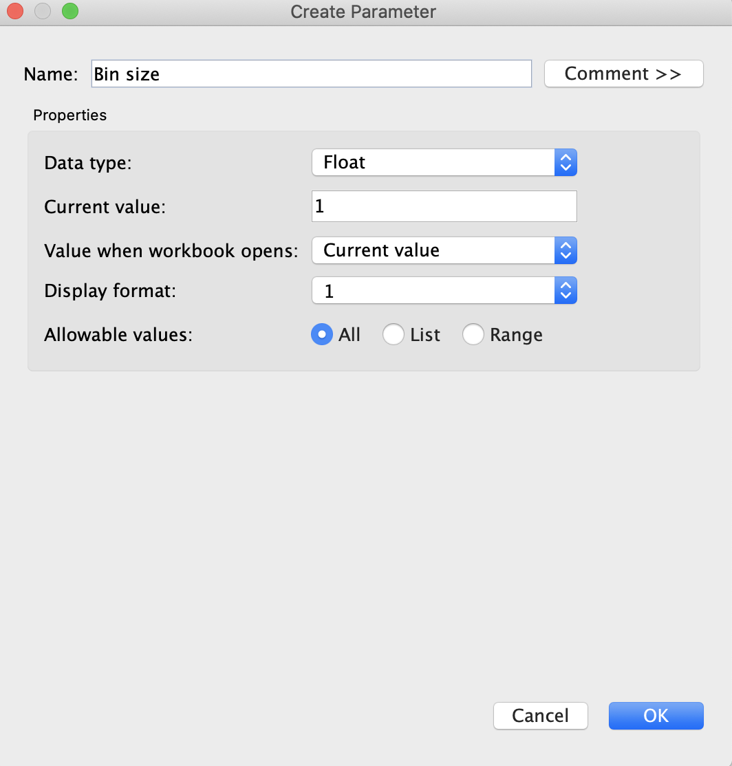 how-to-fix-the-number-of-bins-despite-of-changing-filter-tableau-software