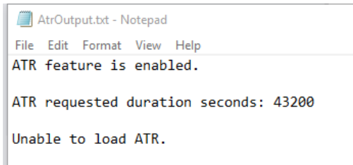 How To Open Atr Files