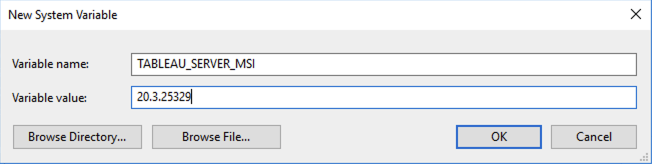 New TABLEAU_SERVER_MSI variable assignment