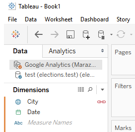 Secondary Data Source Link